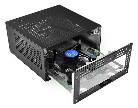 Intel e ASRock: DeskMini, mini PC per grandi prestazioni