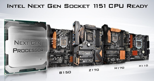 ASRock, aggiornamento BIOS in vista di Kaby Lake