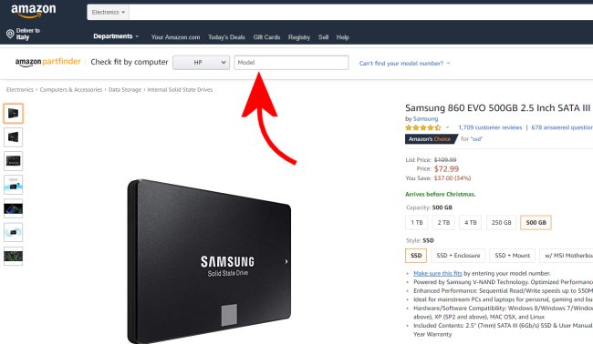 Assemblare PC, presto anche Amazon aiuterà a farlo