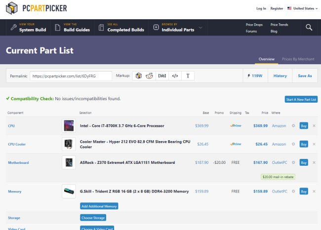 Assemblare PC, presto anche Amazon aiuterà a farlo