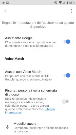Assistente Google migliora ancora e risponde ai comandi vocali in italiano