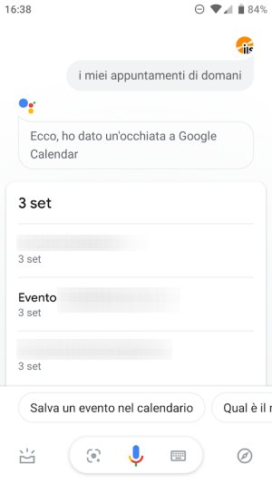 Assistente Google migliora ancora e risponde ai comandi vocali in italiano