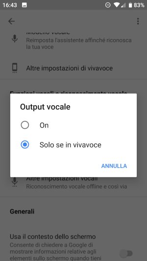 Assistente Google migliora ancora e risponde ai comandi vocali in italiano