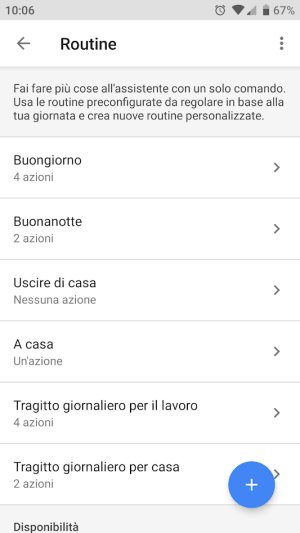 Assistente Google migliora ancora e risponde ai comandi vocali in italiano
