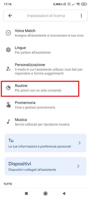 Assistente Google: cosa sono e come funzionano le routine