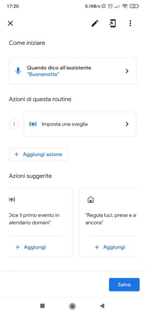 Assistente Google: cosa sono e come funzionano le routine