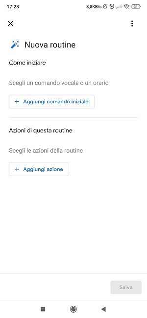 Assistente Google: cosa sono e come funzionano le routine