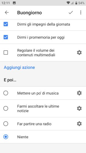 Assistente Google: cosa sono e come funzionano le routine