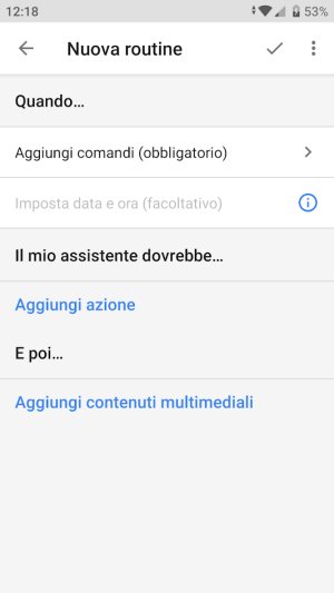 Assistente Google: cosa sono e come funzionano le routine