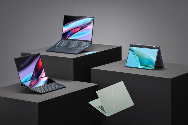 ASUS Zenbook 2022: presentati i nuovi performanti notebook con un elevato carico di innovazione