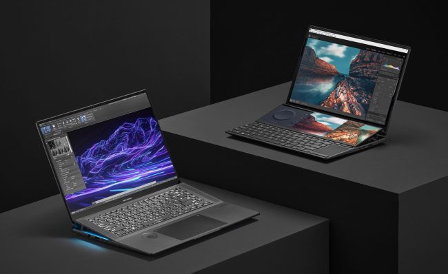 ASUS Zenbook 2022: presentati i nuovi performanti notebook con un elevato carico di innovazione