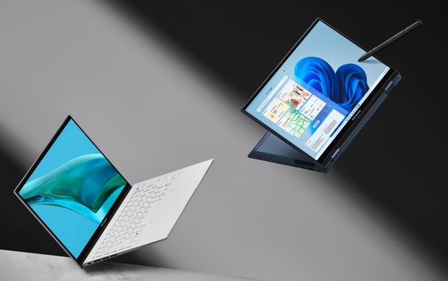 ASUS Zenbook 2022: presentati i nuovi performanti notebook con un elevato carico di innovazione