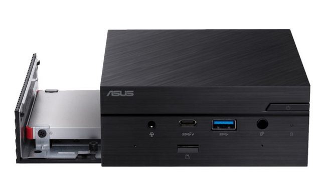 ASUS PN62, un compatto Mini PC con CPU Intel Comet Lake