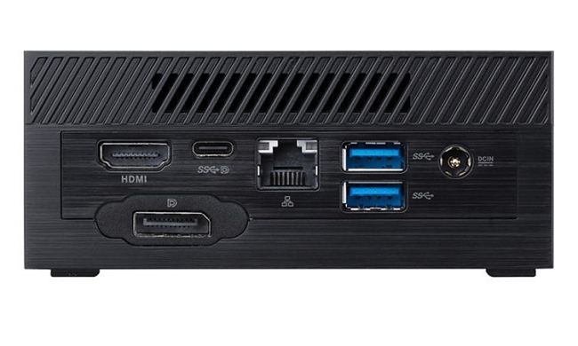 ASUS PN62, un compatto Mini PC con CPU Intel Comet Lake
