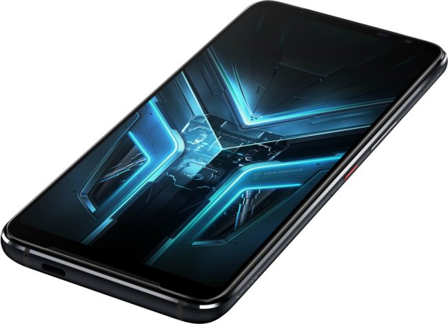 ASUS presenta il suo smartphone ROG Phone 3: Snapdragon 865+, display a 144 Hz