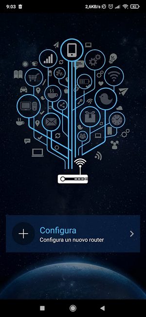 Router WiFi 6 ASUS ZenWiFi XT8: sistema mesh che assicura ampia copertura