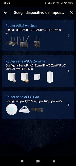Router WiFi 6 ASUS ZenWiFi XT8: sistema mesh che assicura ampia copertura