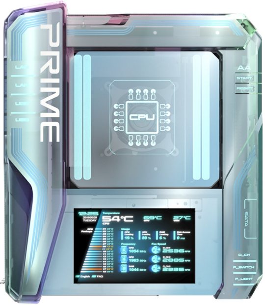 Prime Utopia, le schede madri del futuro secondo ASUS