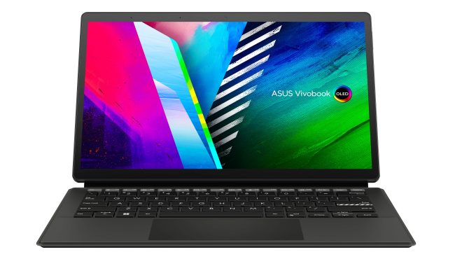 ASUS VivoBook 13 Slate OLED: convertibile Windows 2-in-1 da 13,3 pollici