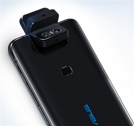 ASUS Zenfone 6 2019: fotocamera rotante da 48 Megapixel, Snapdragon 855 e superbatteria