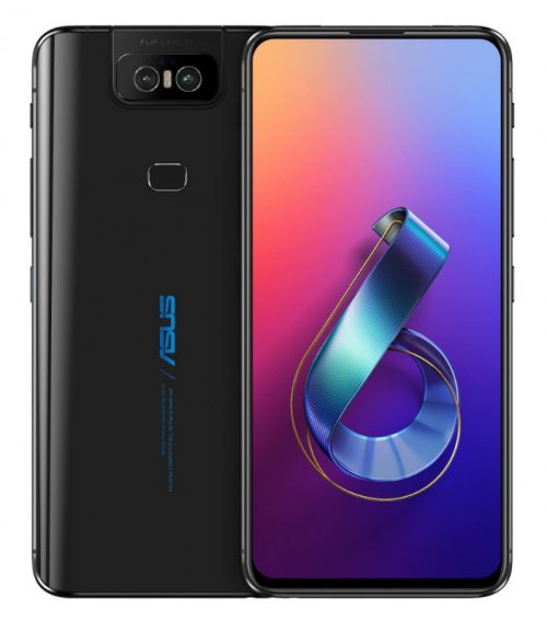 ASUS Zenfone 6 2019: fotocamera rotante da 48 Megapixel, Snapdragon 855 e superbatteria