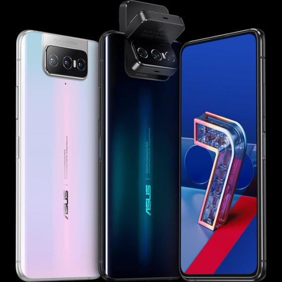 ASUS presenta gli smartphone ZenFone 7 e ZenFone 7 Pro