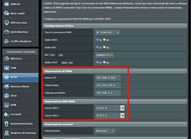 Come migliorare le prestazioni della rete con i router ASUS