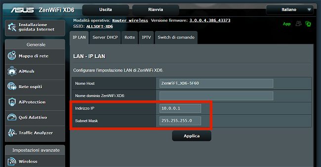 Come migliorare le prestazioni della rete con i router ASUS