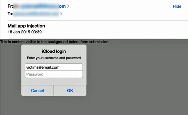 Password iCloud a rischio per una leggerezza in iOS