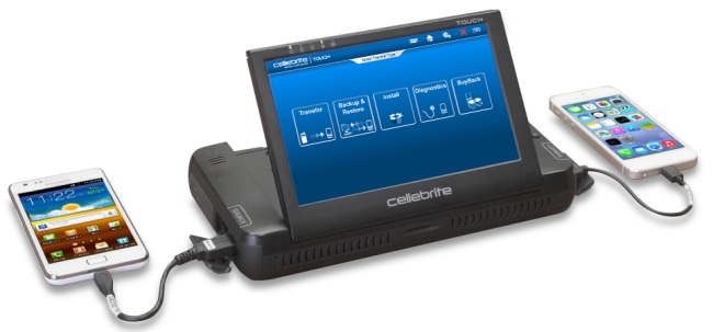 Attaccata Cellebrite, l'azienda che sblocca gli smartphone