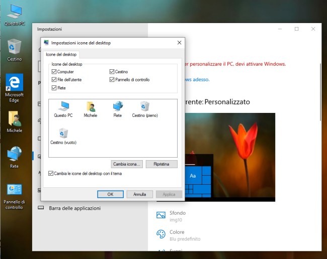 Attiva Windows 10, quando compare il messaggio e come eliminarlo
