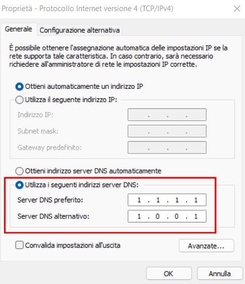 Come attivare DNS over HTTPS o DoH in Windows