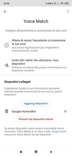 Come attivare OK Google sui propri dispositivi