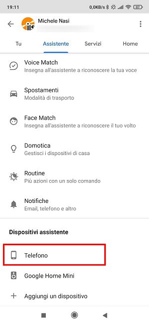 Come attivare OK Google sui propri dispositivi