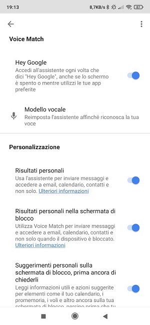 Come attivare OK Google sui propri dispositivi