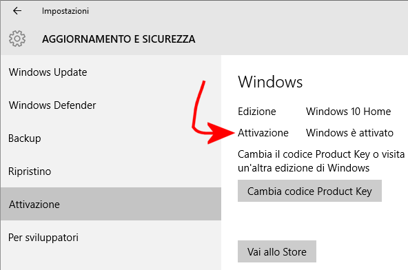 Attivare Windows 10, ecco come si fa