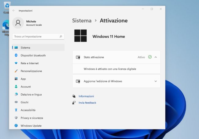 Come passare da Windows 7 a Windows 11