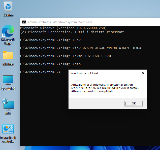 KMS, cos'è e come funziona l'attivazione di Windows in rete locale