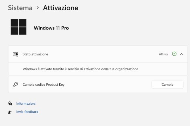 KMS, cos'è e come funziona l'attivazione di Windows in rete locale