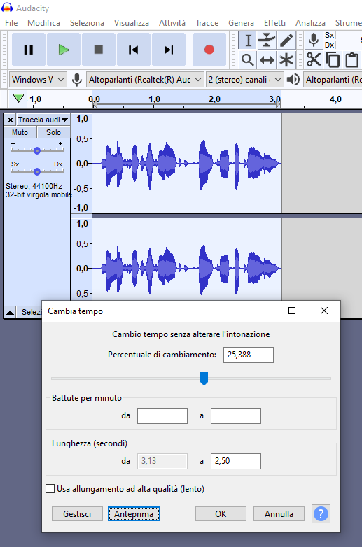 Google Traduttore: ottenere il testo scritto come parlato in formato MP3