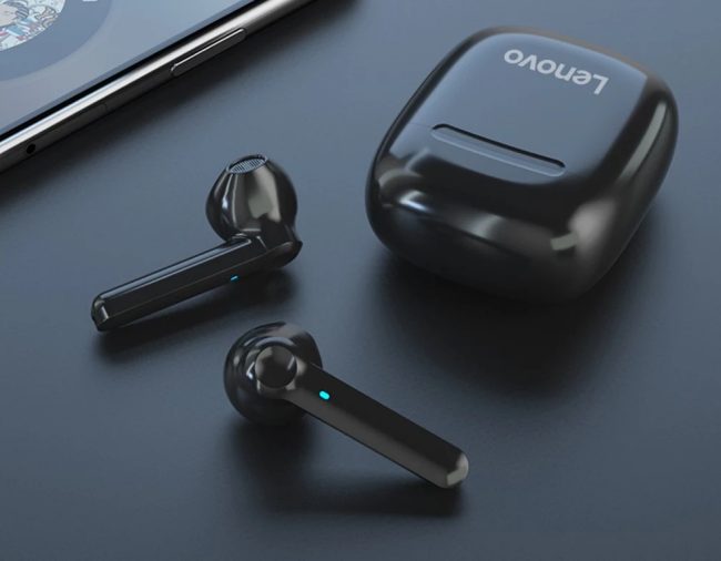 Auricolari TWS Lenovo XT89 Bluetooth 5.0: in offerta a meno di 14 euro