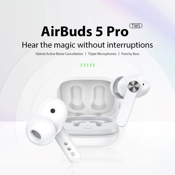 Auricolari wireless Blackview AirBuds 5 Pro a circa 42 euro: come funzionano