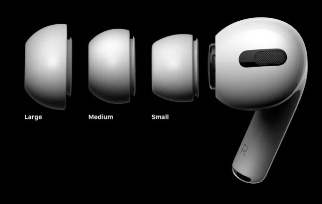 Apple AirPods Pro: ecco i nuovi auricolari con cancellazione attiva del rumore