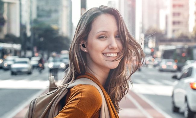 Auricolari wireless Bluetooth 5.0 QCY T2C TWS in offerta a meno di 20 euro