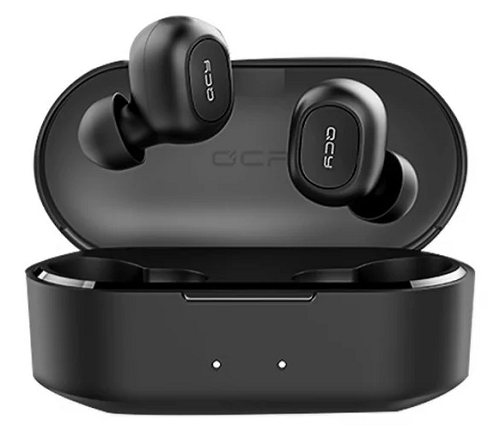 Auricolari wireless Bluetooth 5.0 QCY T2C TWS in offerta a meno di 20 euro