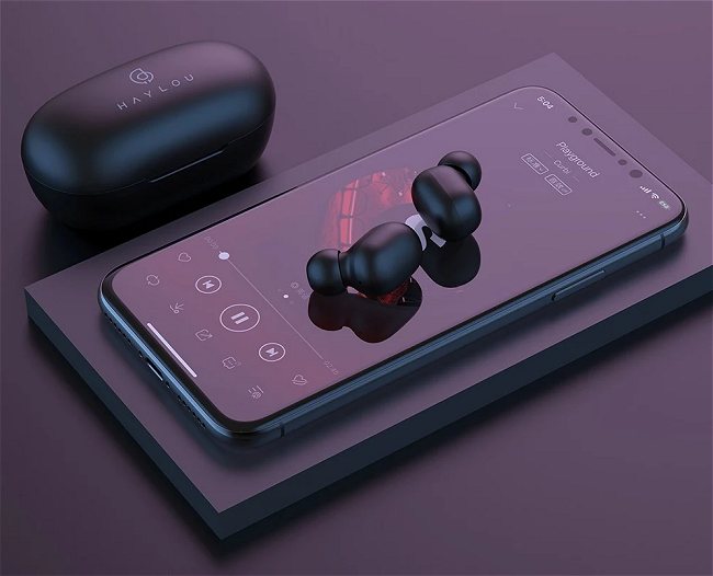 I pregi delle cuffie Bluetooth 5.0 Xiaomi Haylou GT1 Pro, ora in promozione