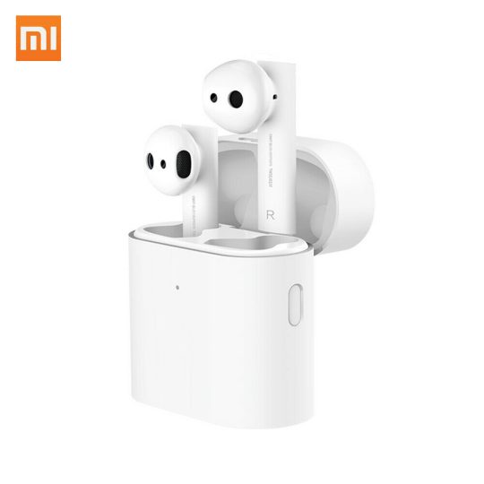 Auricolari wireless Xiaomi AirDots Pro 2 Air 2 in offerta speciale per tutto aprile