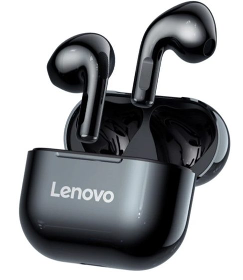Auricolari wireless Lenovo LivePods LP40: 2 coppie di cuffie in offerta a 22 euro