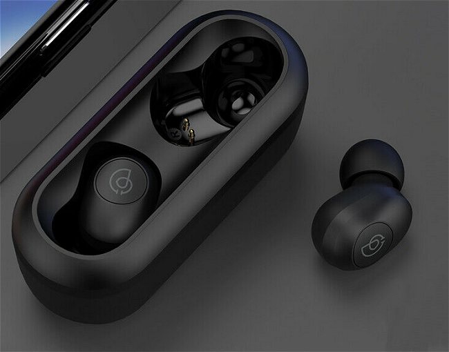 Auricolari stereo Bluetooth 5.0 Haylou GT2 TWS in offerta speciale