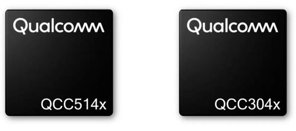 Qualcomm presenta i nuovi SoC audio Bluetooth a basso consumo